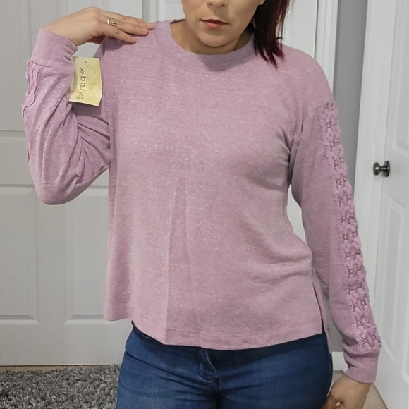 REWIND  PULLOVER SWEATSHIRT/ M. - Picture 4 of 13